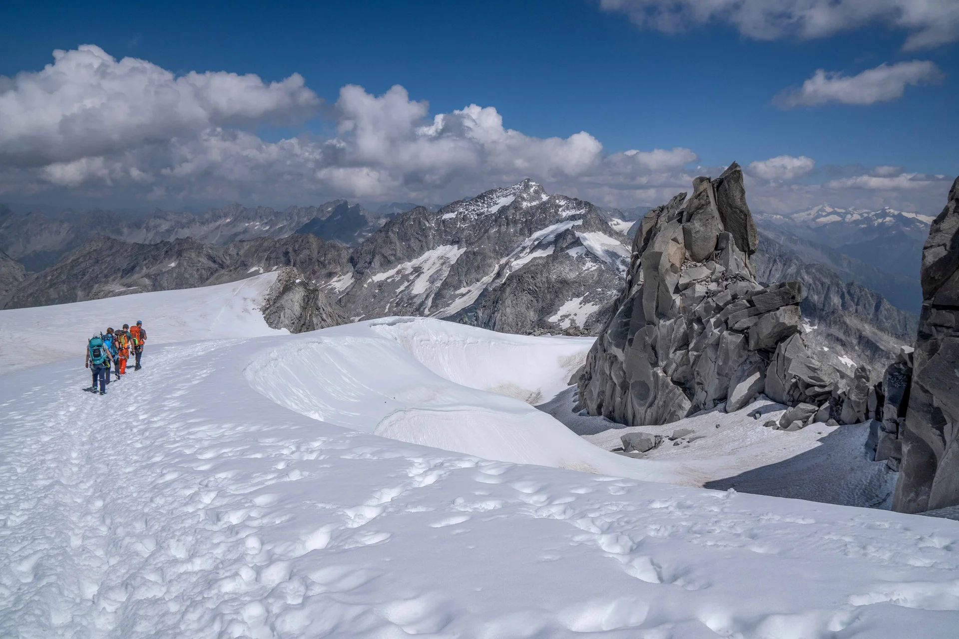 © DAV Sektion Rosenheim