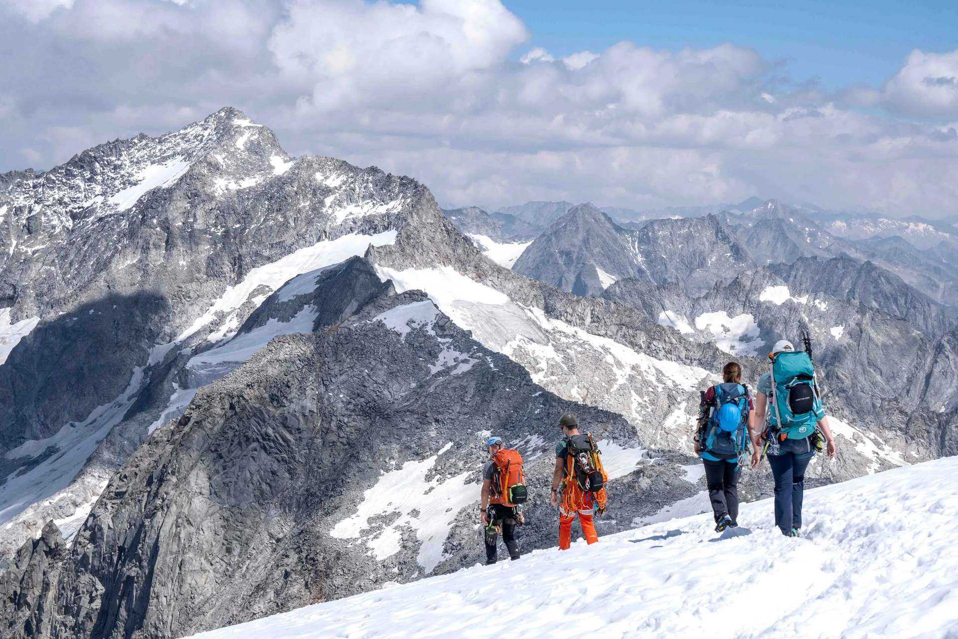 © DAV Sektion Rosenheim