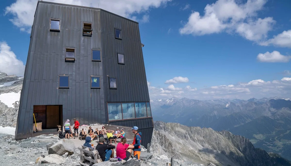 © DAV Sektion Rosenheim