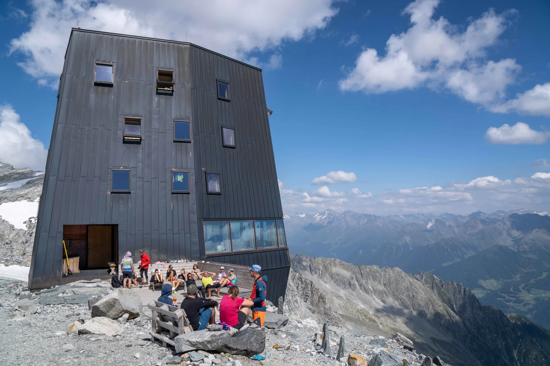 © DAV Sektion Rosenheim