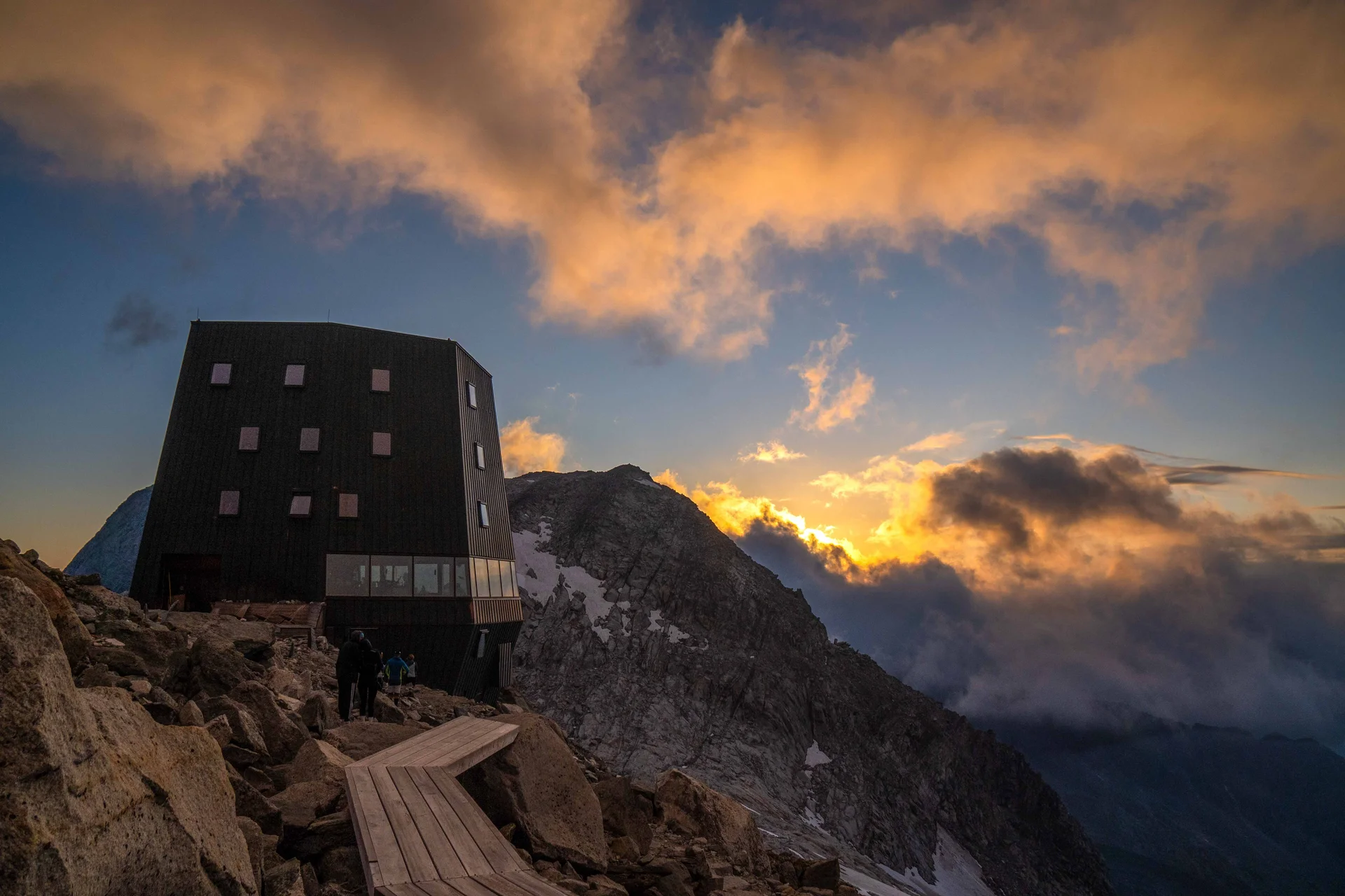 © DAV Sektion Rosenheim