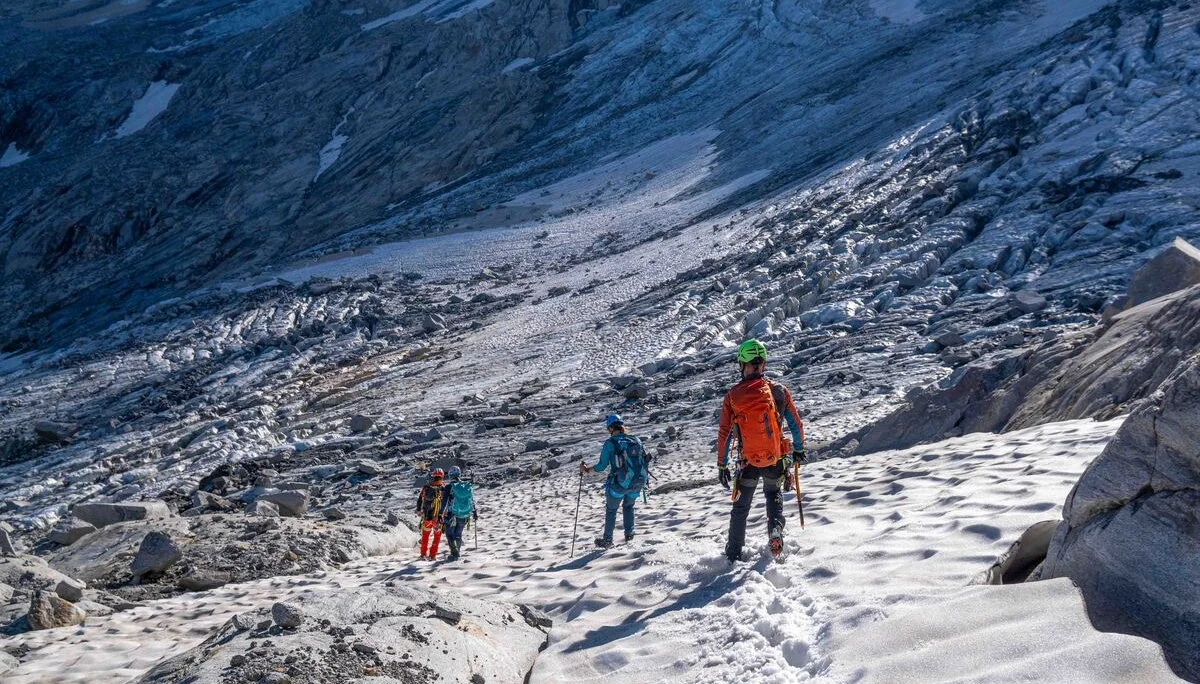 © DAV Sektion Rosenheim