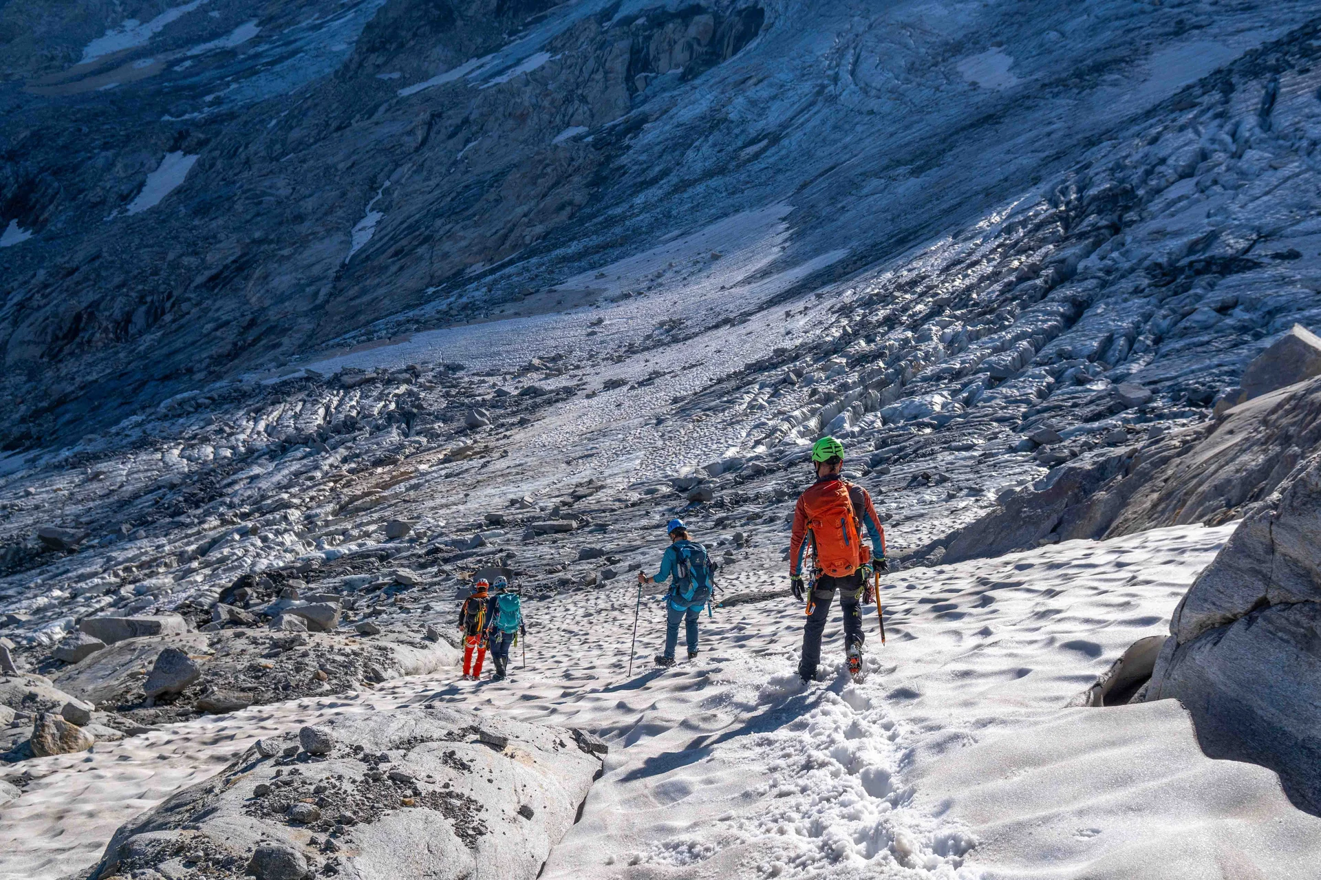 © DAV Sektion Rosenheim