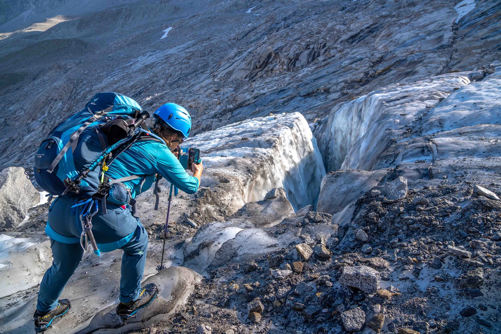 © DAV Sektion Rosenheim