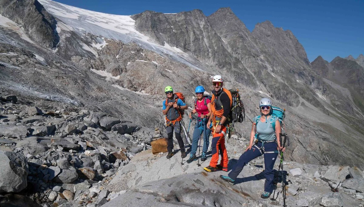 © DAV Sektion Rosenheim