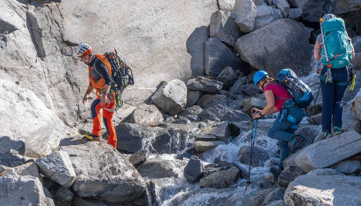 © DAV Sektion Rosenheim