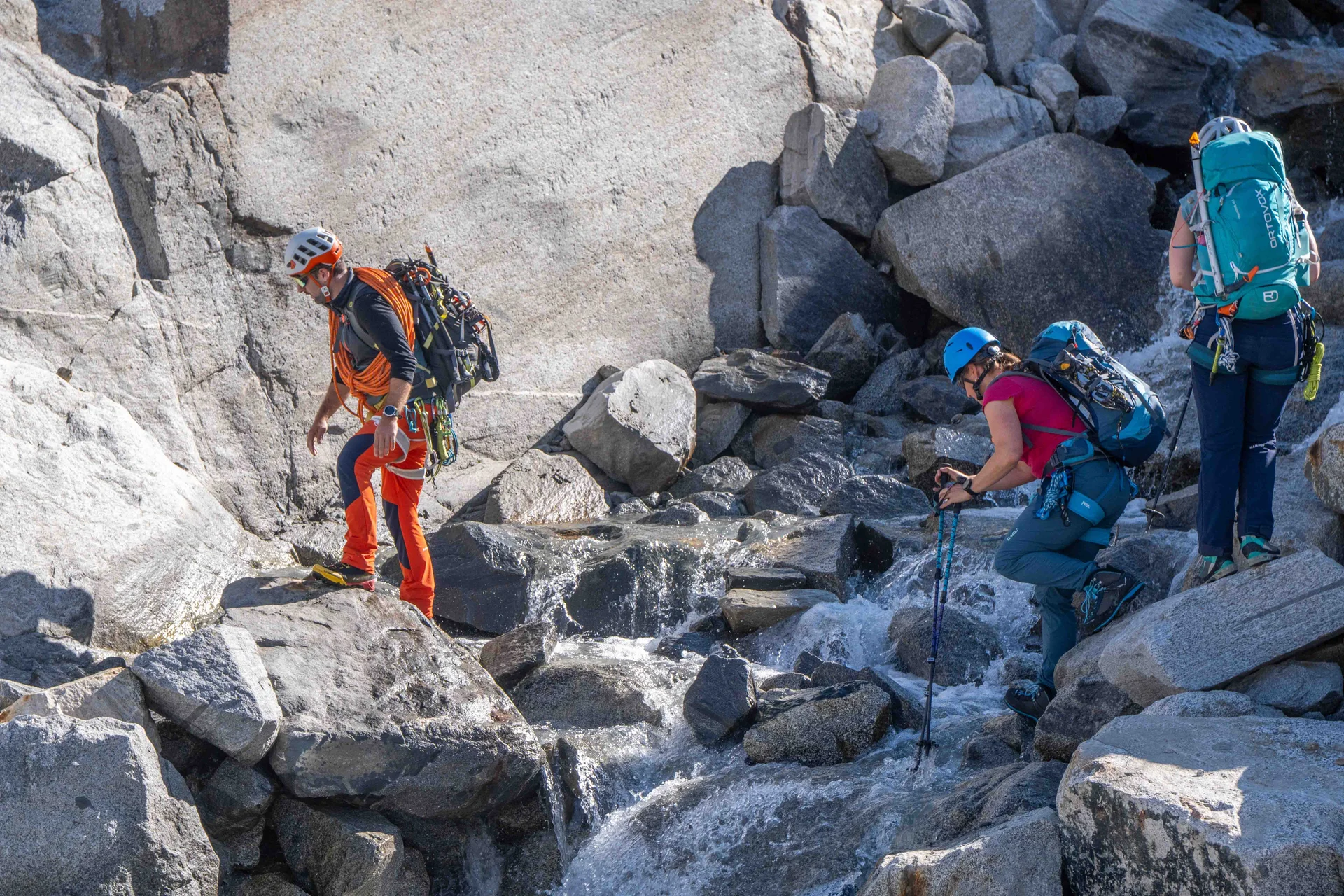 © DAV Sektion Rosenheim