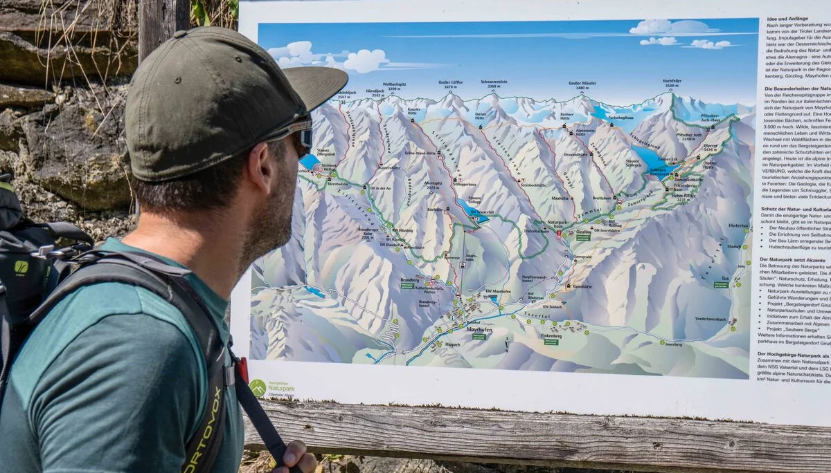 © DAV Sektion Rosenheim