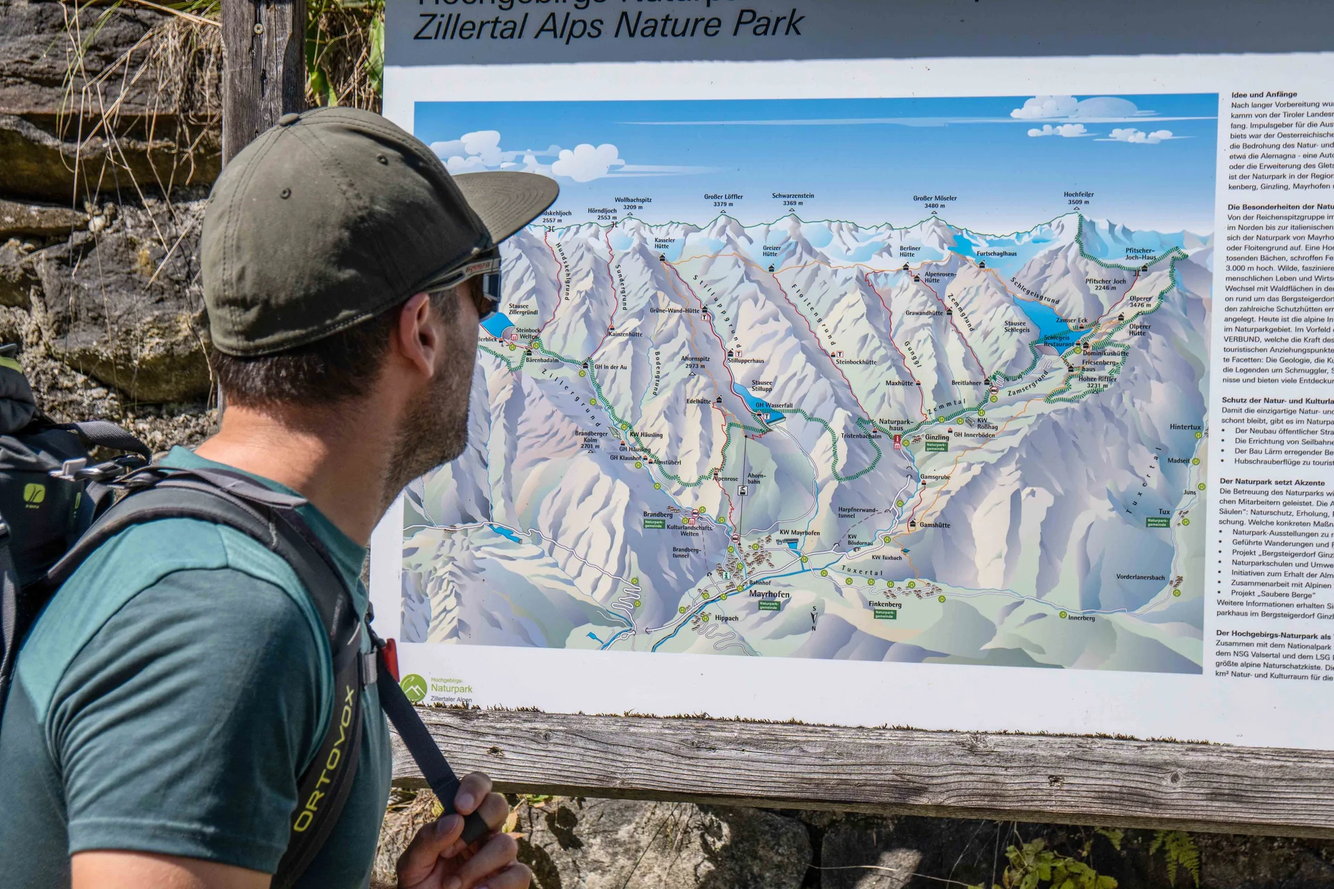 © DAV Sektion Rosenheim