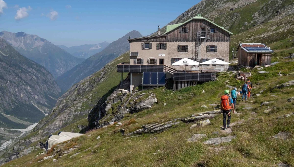 © DAV Sektion Rosenheim