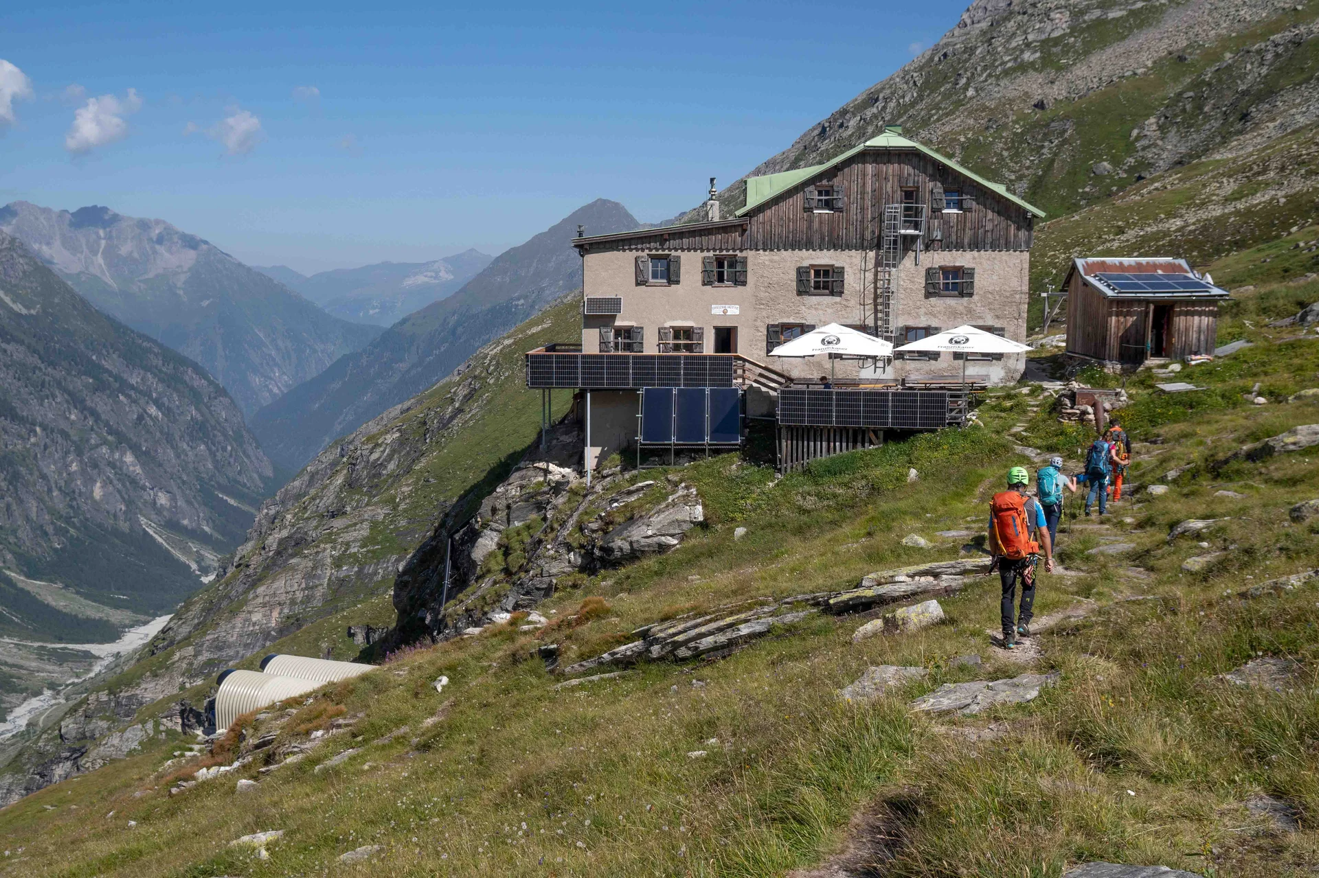 © DAV Sektion Rosenheim