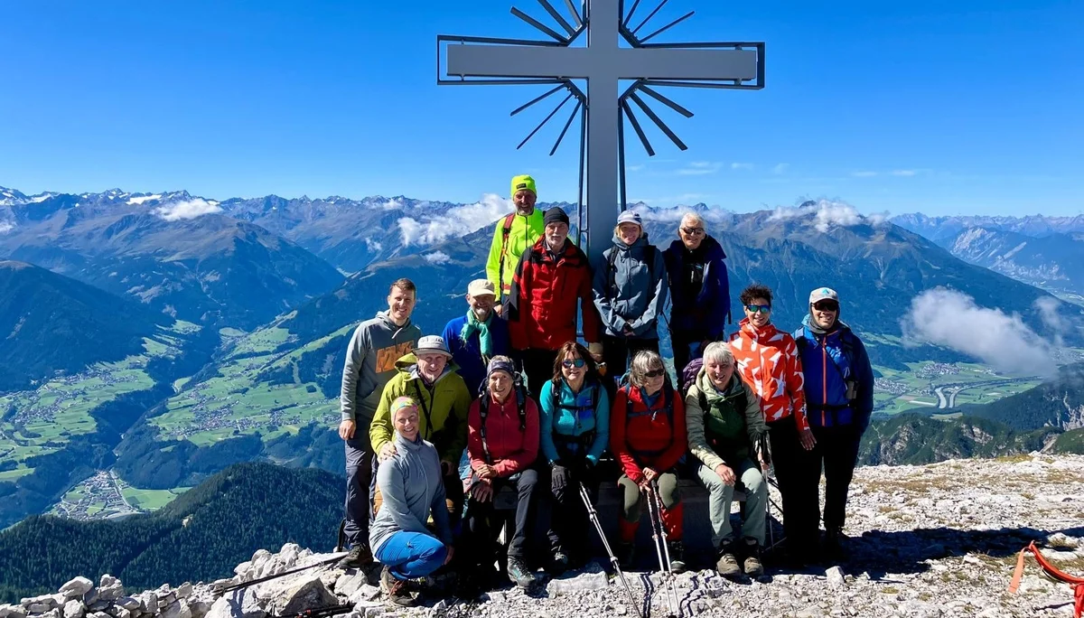 © DAV Sektion Rosenheim - Gundi Weiß