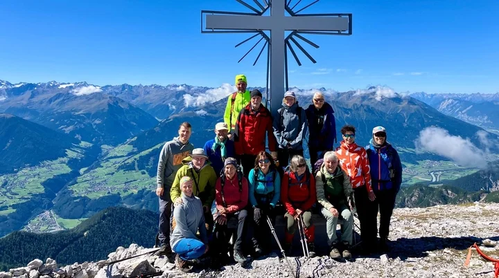 © DAV Sektion Rosenheim - Gundi Weiß