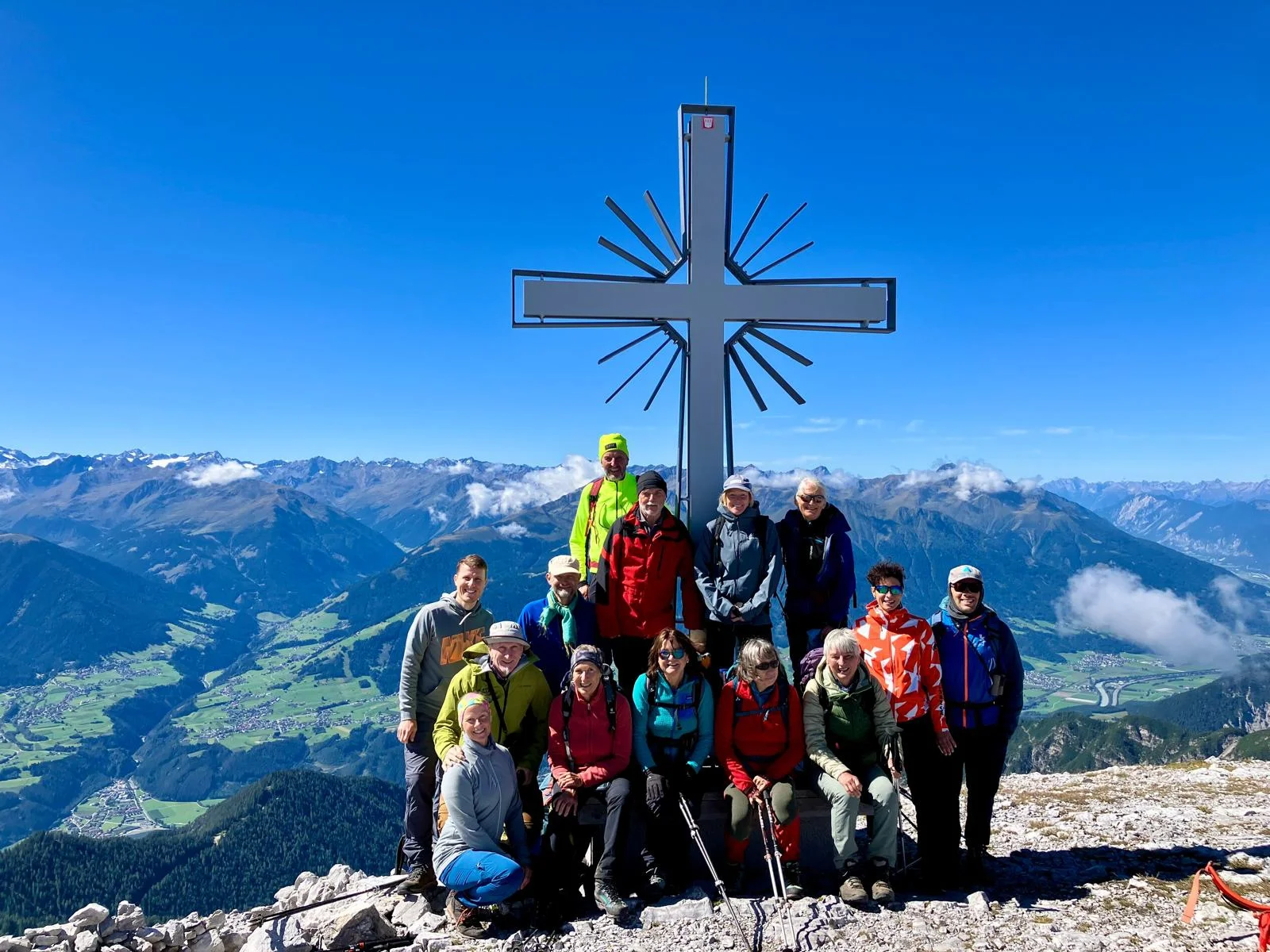 © DAV Sektion Rosenheim - Gundi Weiß