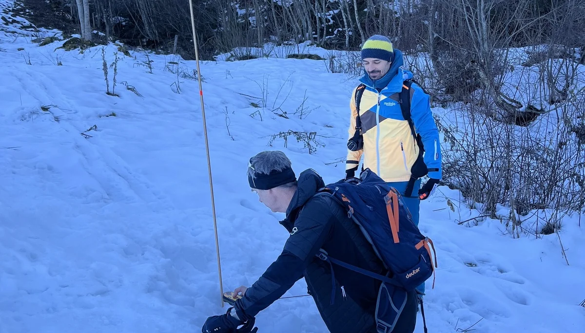 © Matthias Mangertseder - Sektion Rosenheim