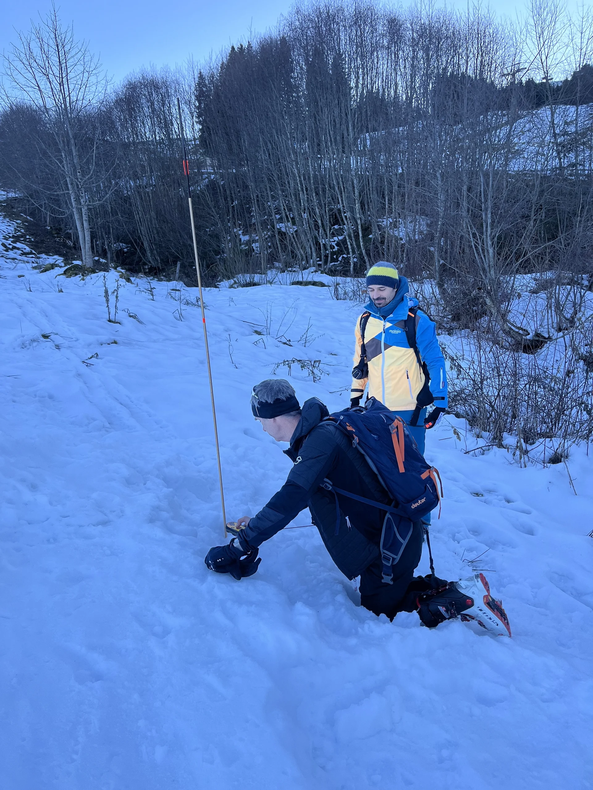 © Matthias Mangertseder - Sektion Rosenheim