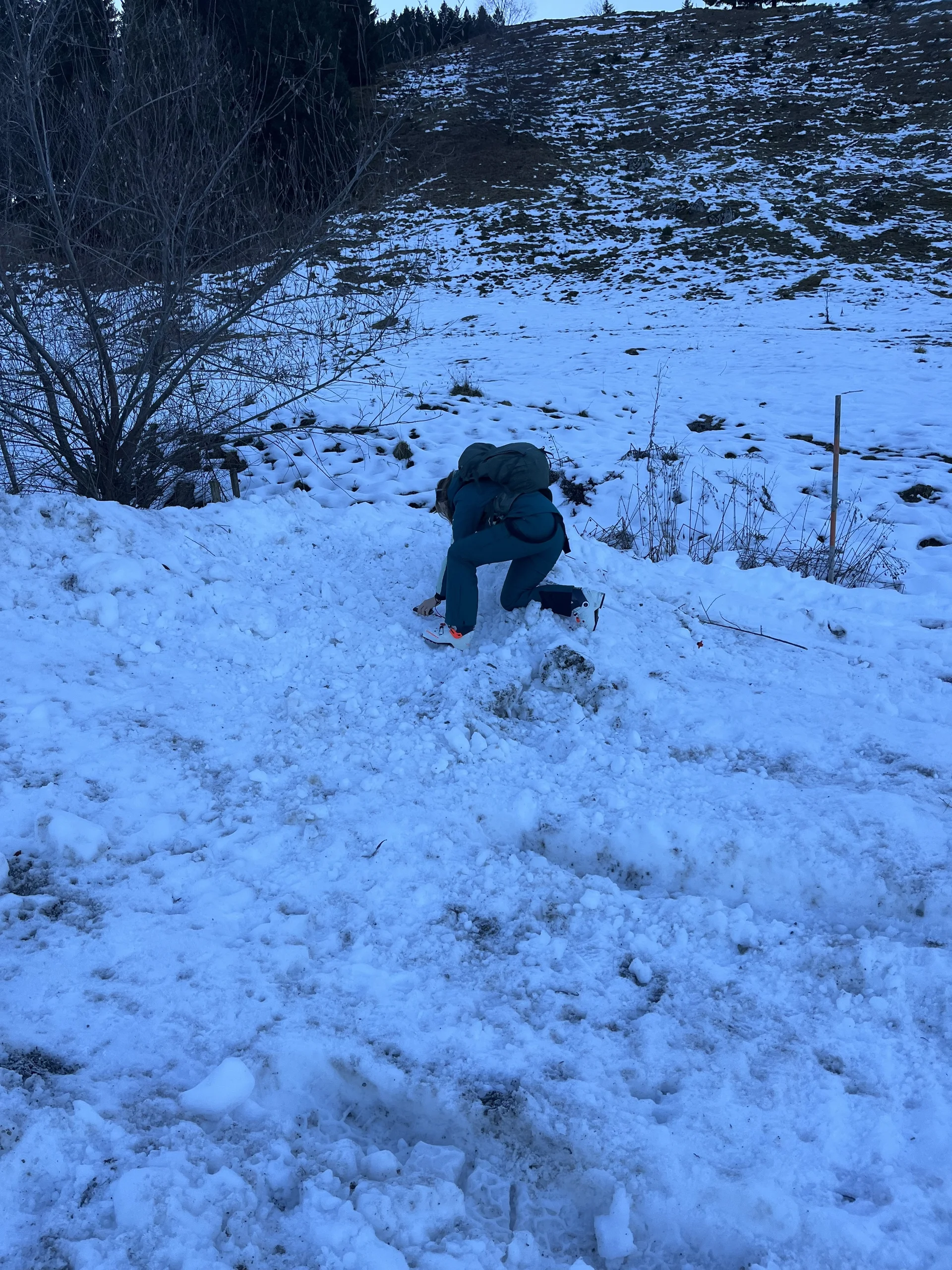 © Matthias Mangertseder - Sektion Rosenheim