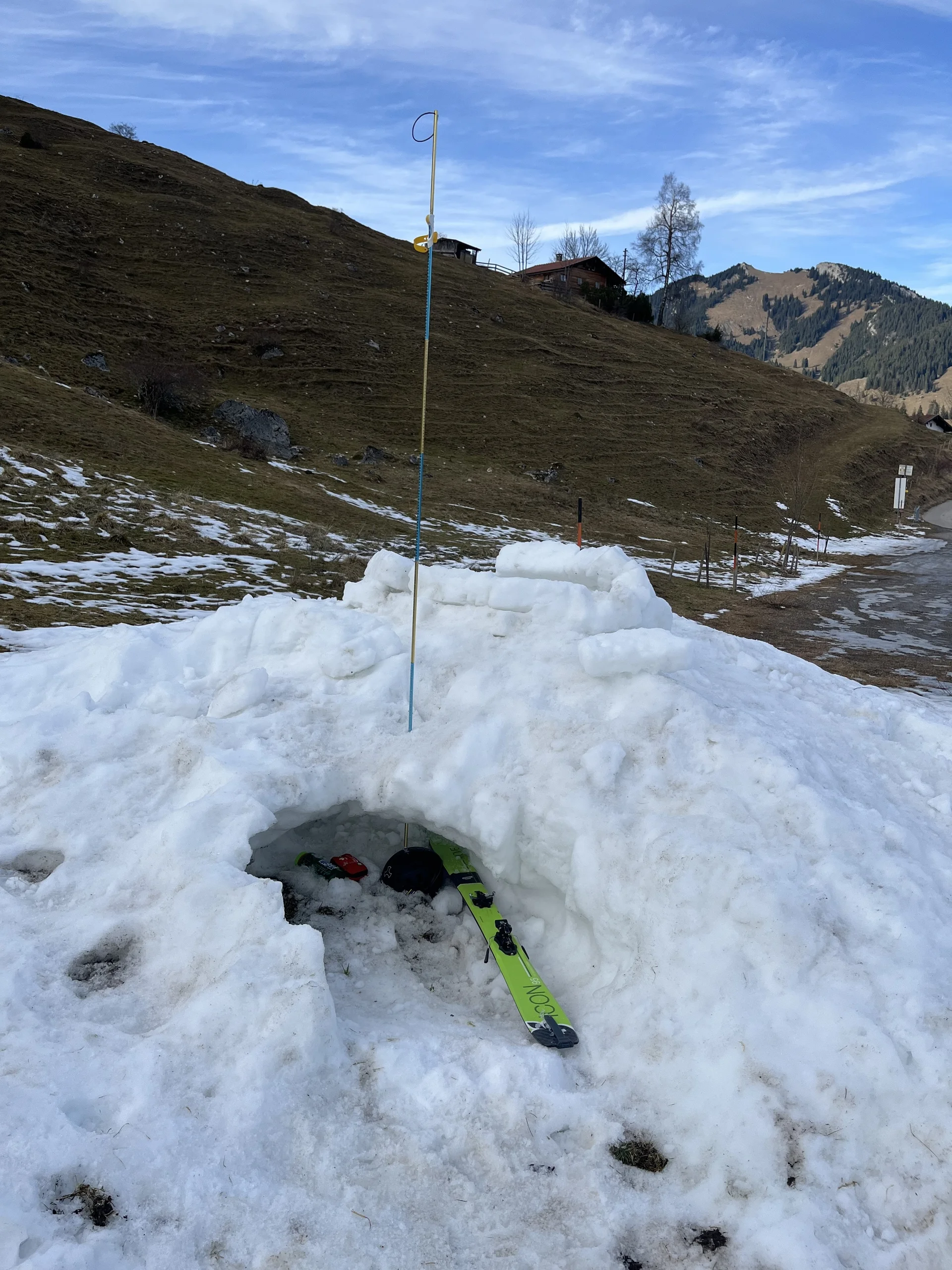 © Matthias Mangertseder - Sektion Rosenheim