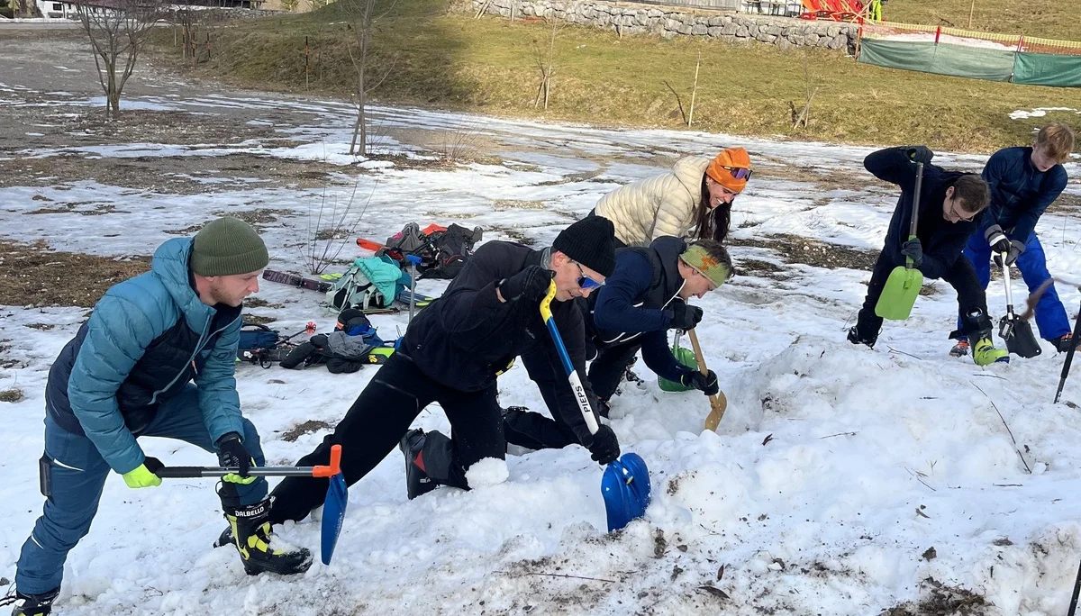 © Matthias Mangertseder - Sektion Rosenheim