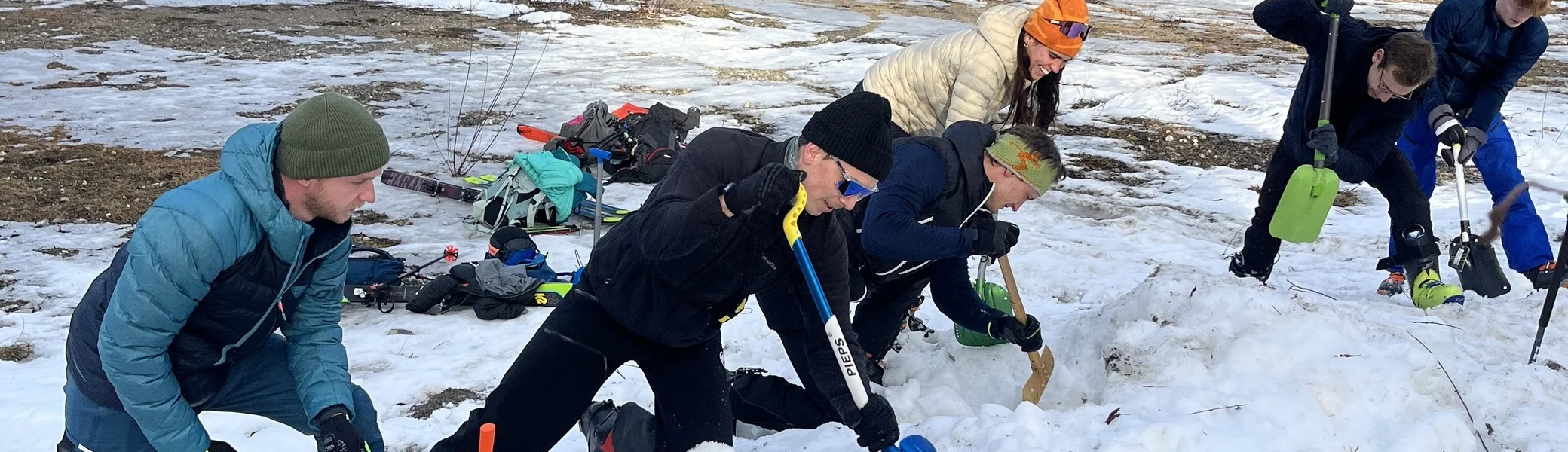 © Matthias Mangertseder - Sektion Rosenheim