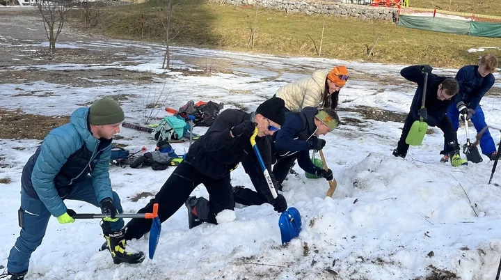 © Matthias Mangertseder - Sektion Rosenheim