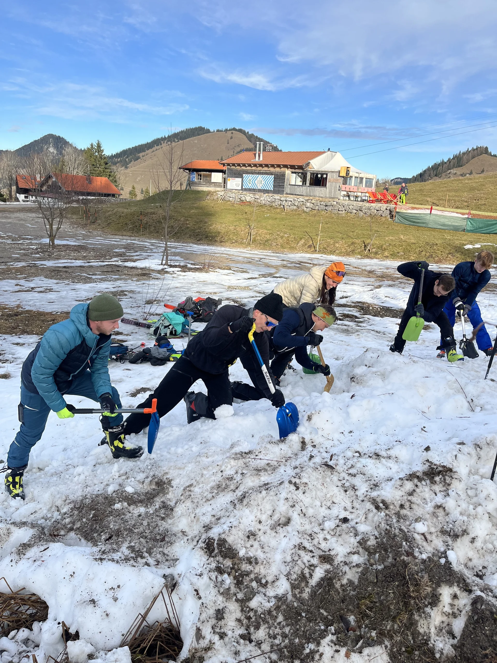 © Matthias Mangertseder - Sektion Rosenheim