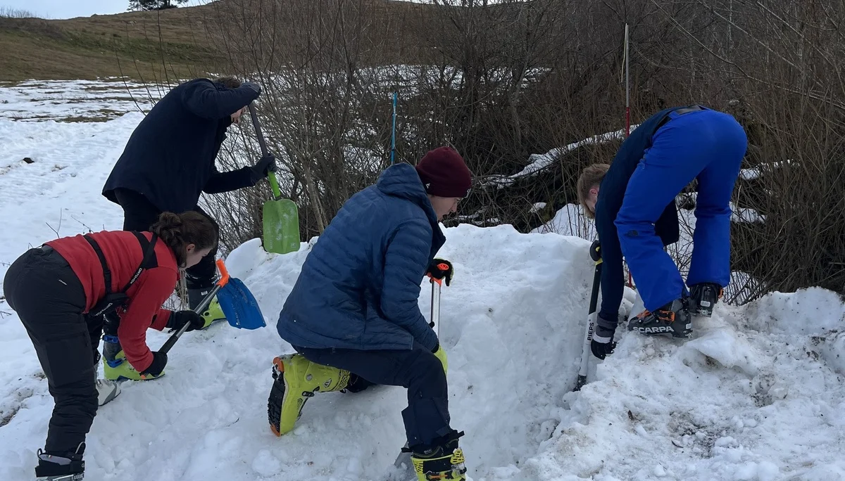 © Matthias Mangertseder - Sektion Rosenheim