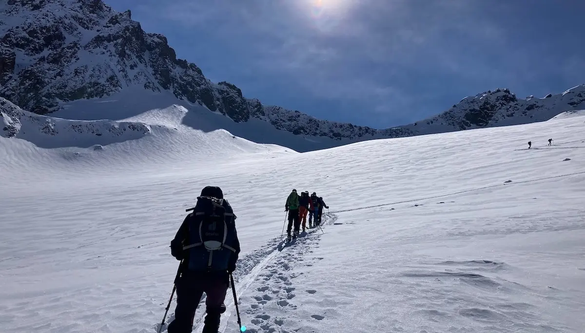 © DAV Sektion Rosenheim - Wettemann