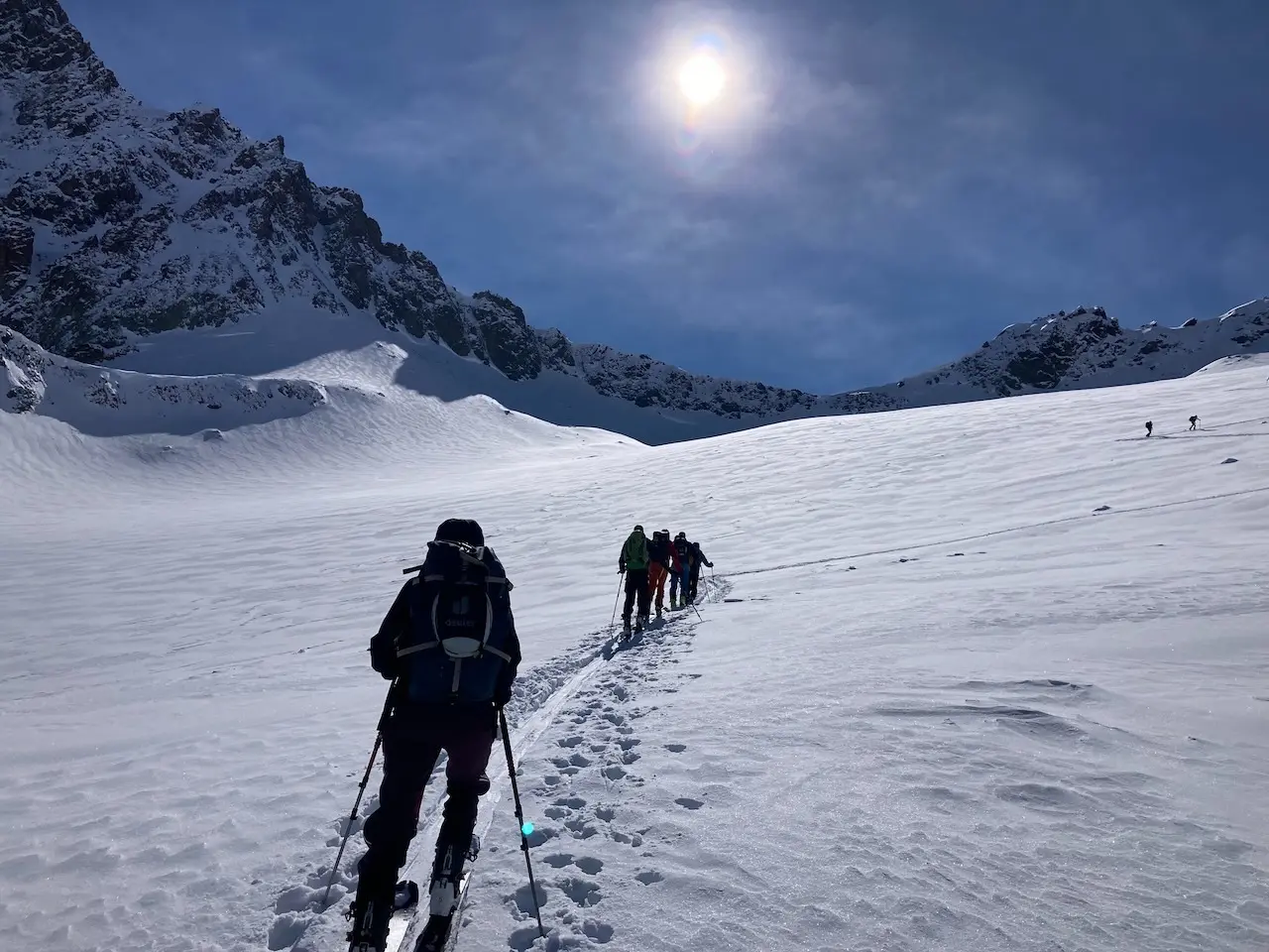 © DAV Sektion Rosenheim - Wettemann