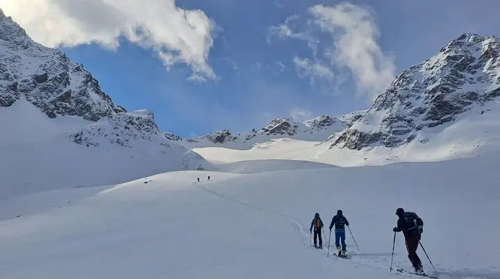 © DAV Sektion Rosenheim - Wettemann