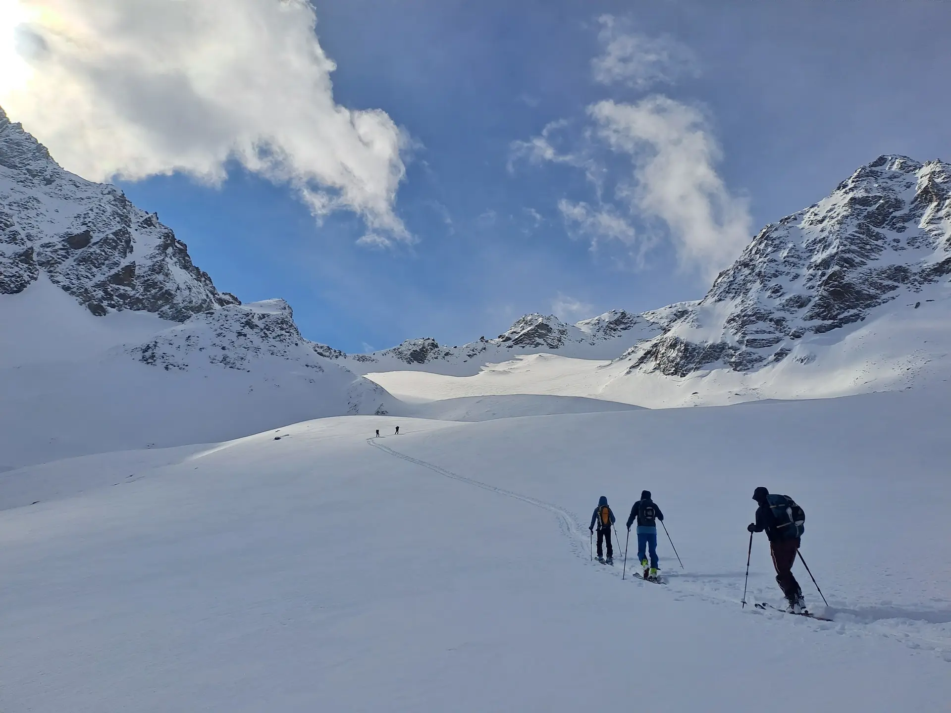 © DAV Sektion Rosenheim - Wettemann