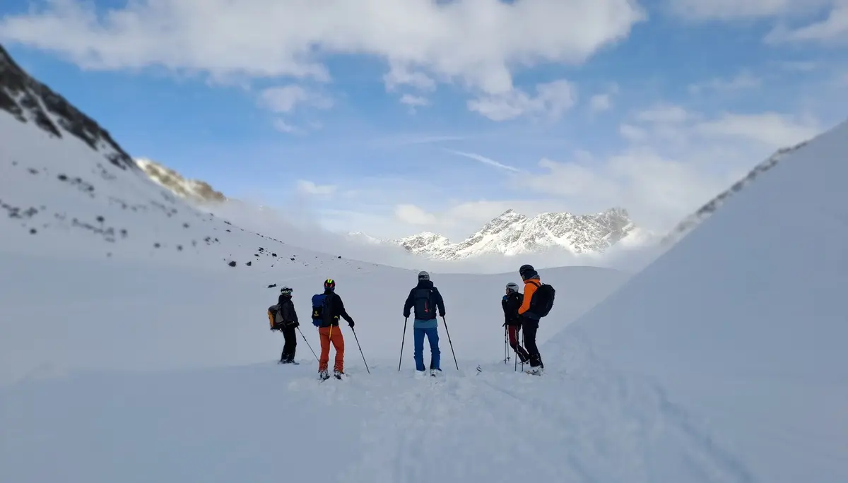 © DAV Sektion Rosenheim - Wettemann