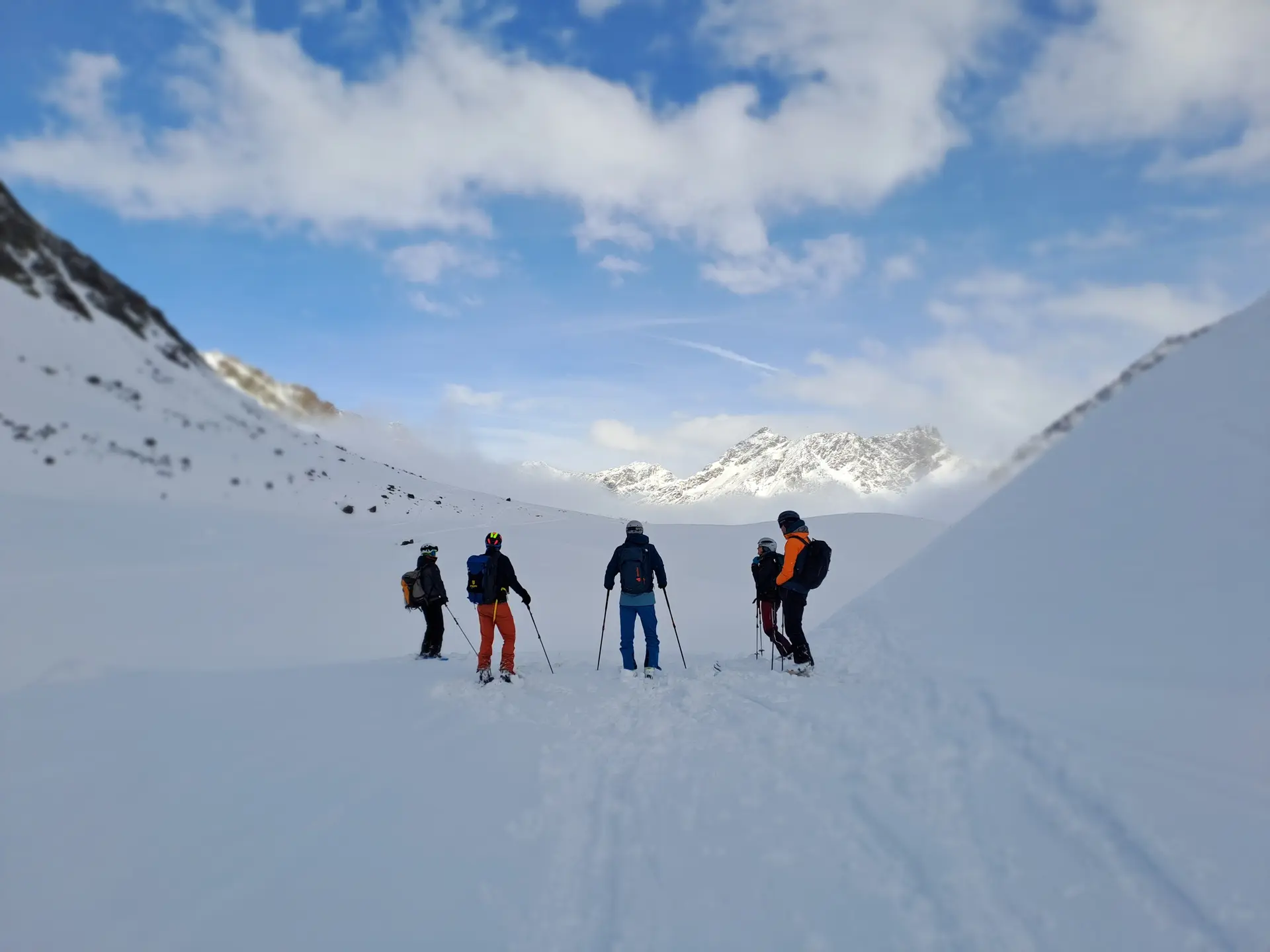 © DAV Sektion Rosenheim - Wettemann