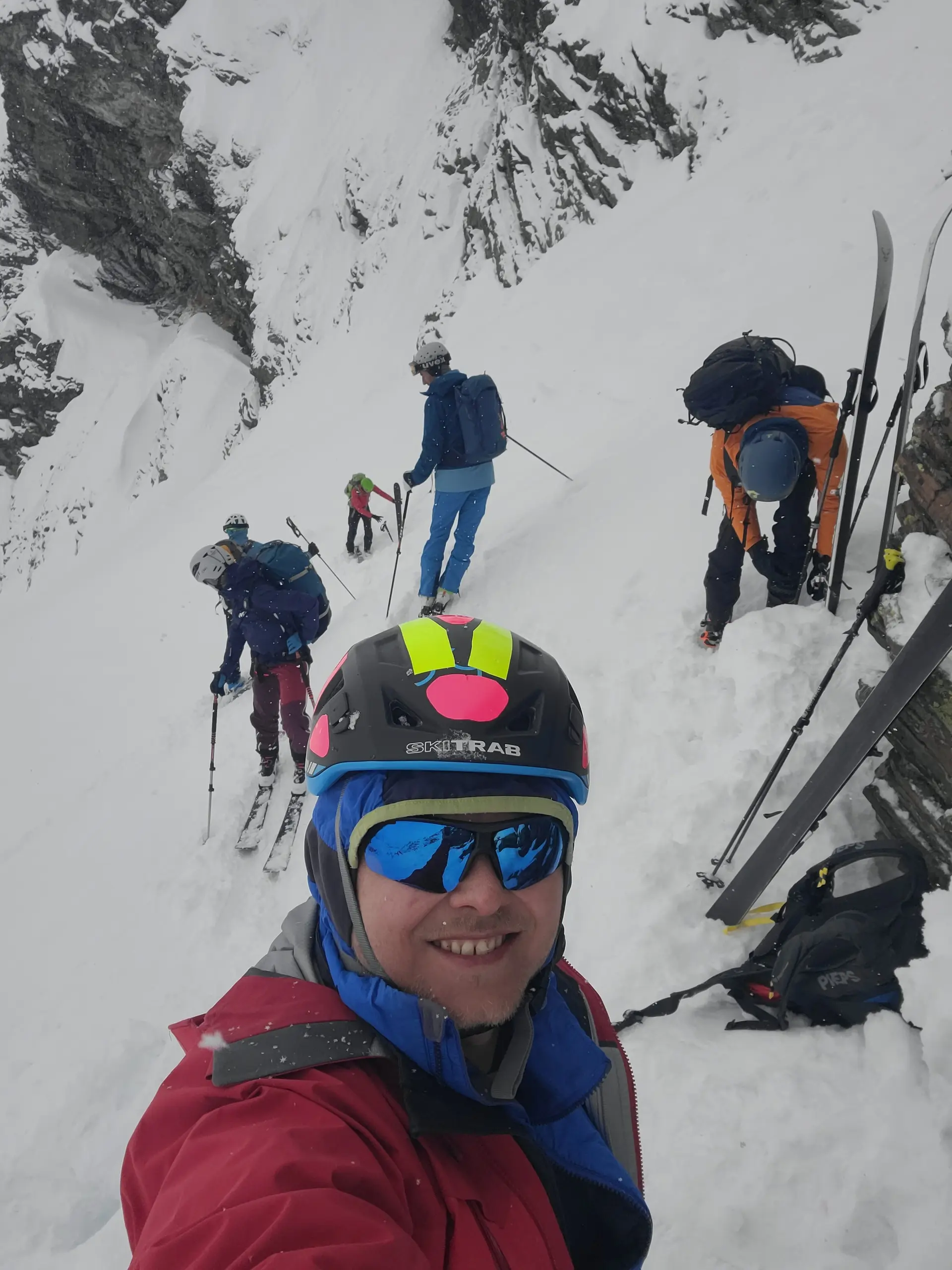 © DAV Sektion Rosenheim - Wettemann