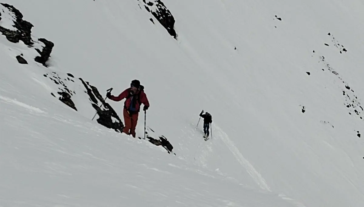 © DAV Sektion Rosenheim - Wettemann