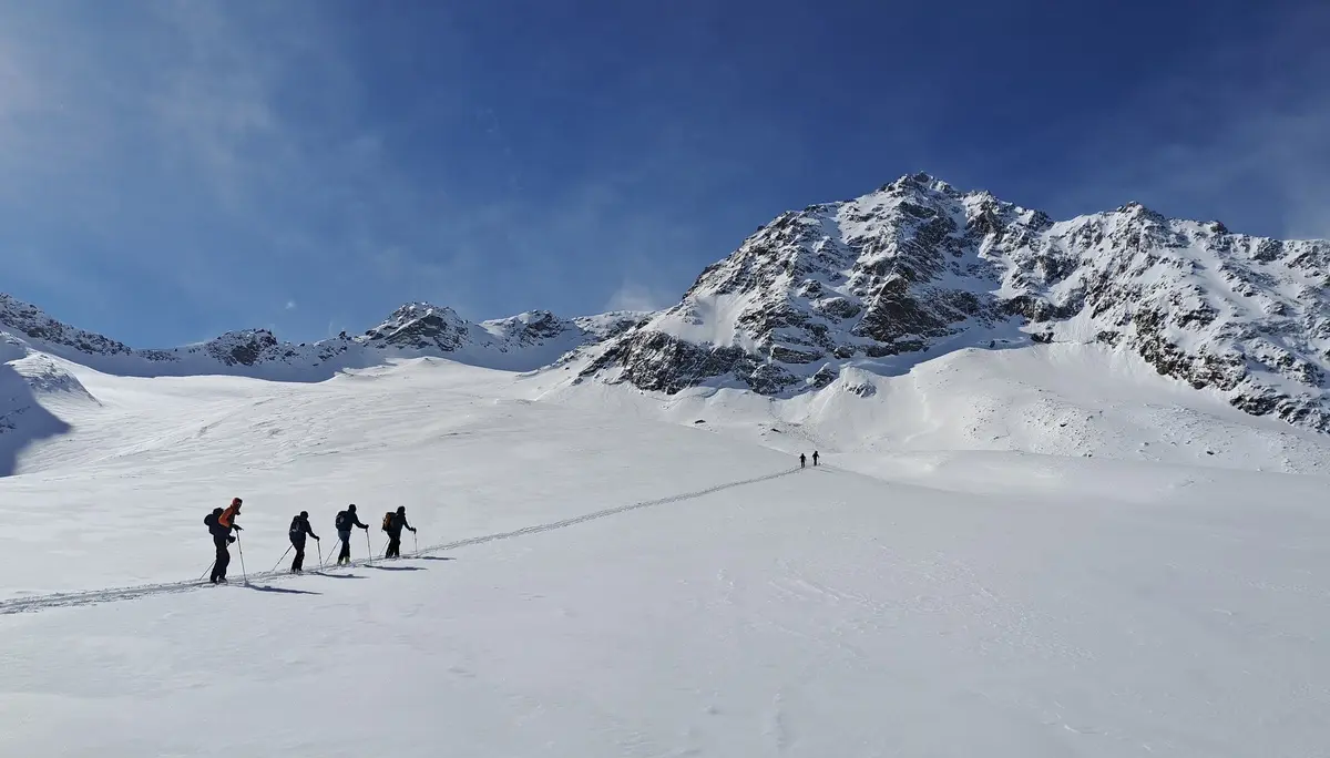 © DAV Sektion Rosenheim - Wettemann