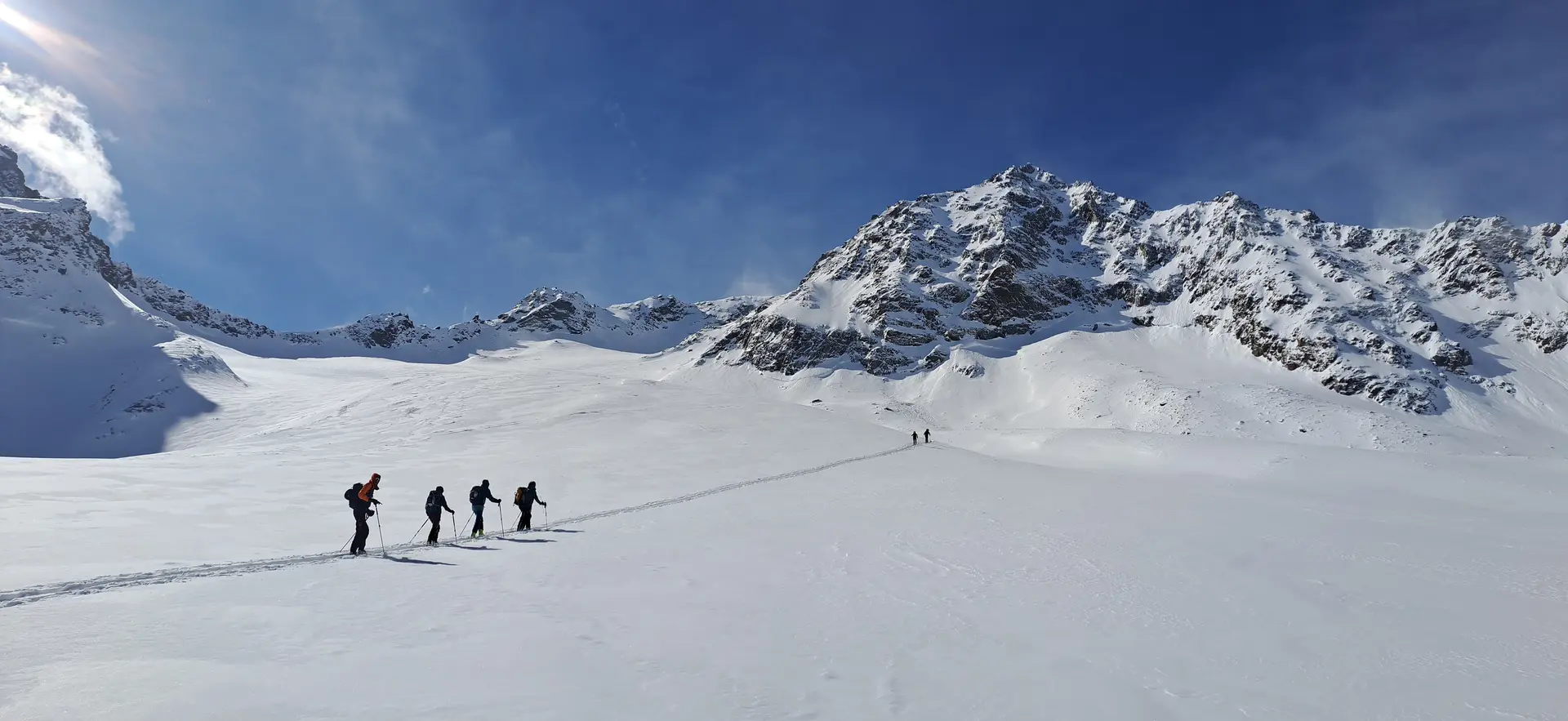 © DAV Sektion Rosenheim - Wettemann