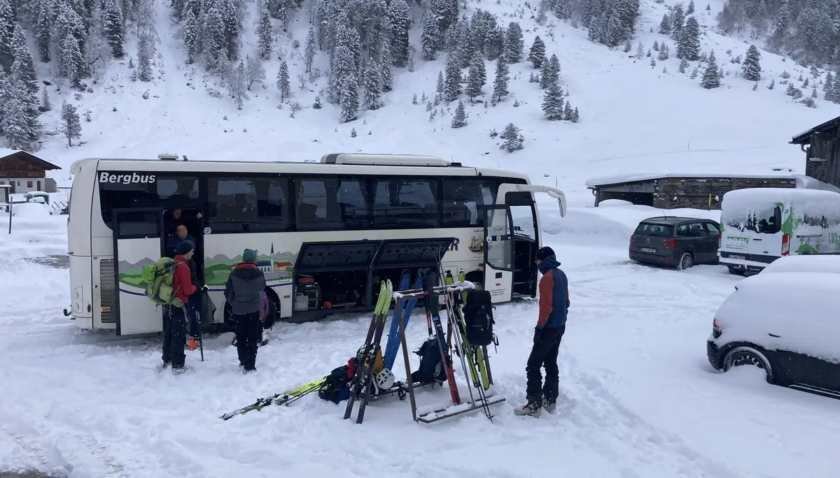 © DAV Sektion Rosenheim - Wettemann