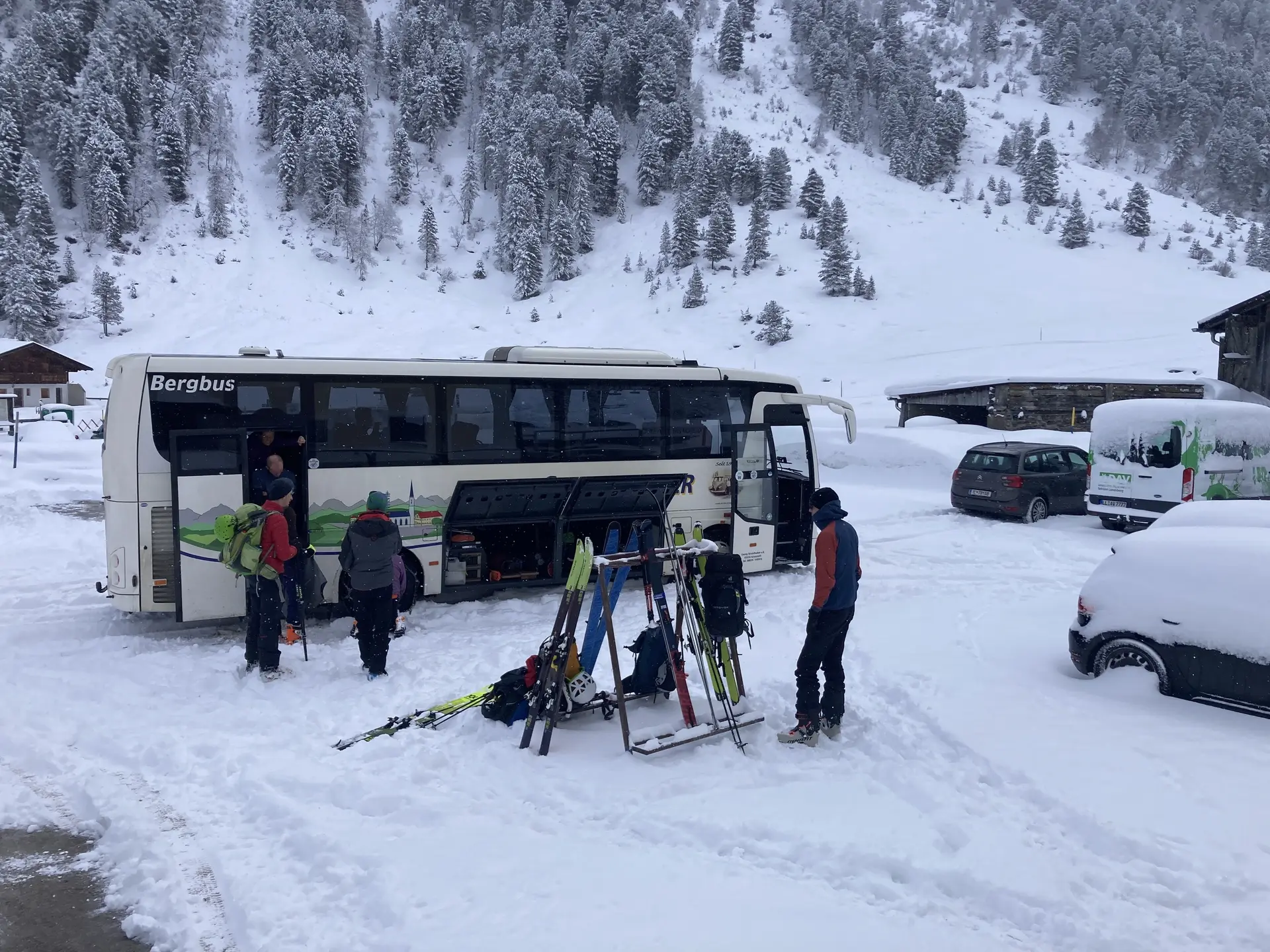 © DAV Sektion Rosenheim - Wettemann