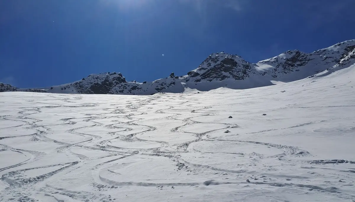 © DAV Sektion Rosenheim - Wettemann