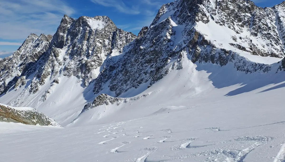 © DAV Sektion Rosenheim - Wettemann