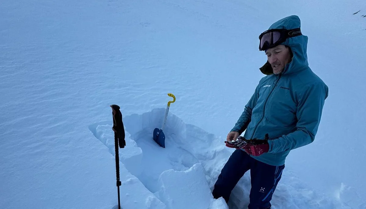 © DAV Sektion Rosenheim - Wettemann