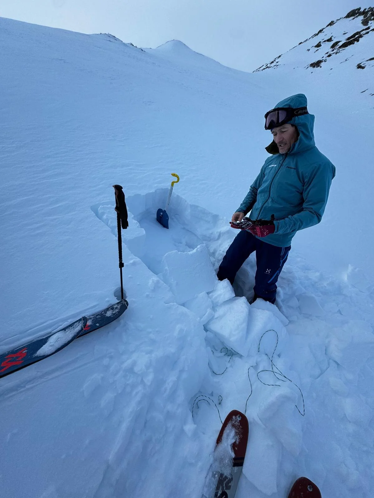 © DAV Sektion Rosenheim - Wettemann