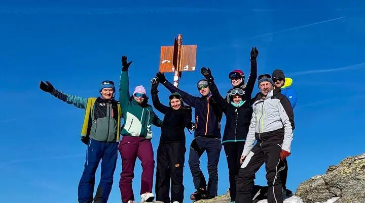 © DAV Sektion Rosenheim - Wettemann