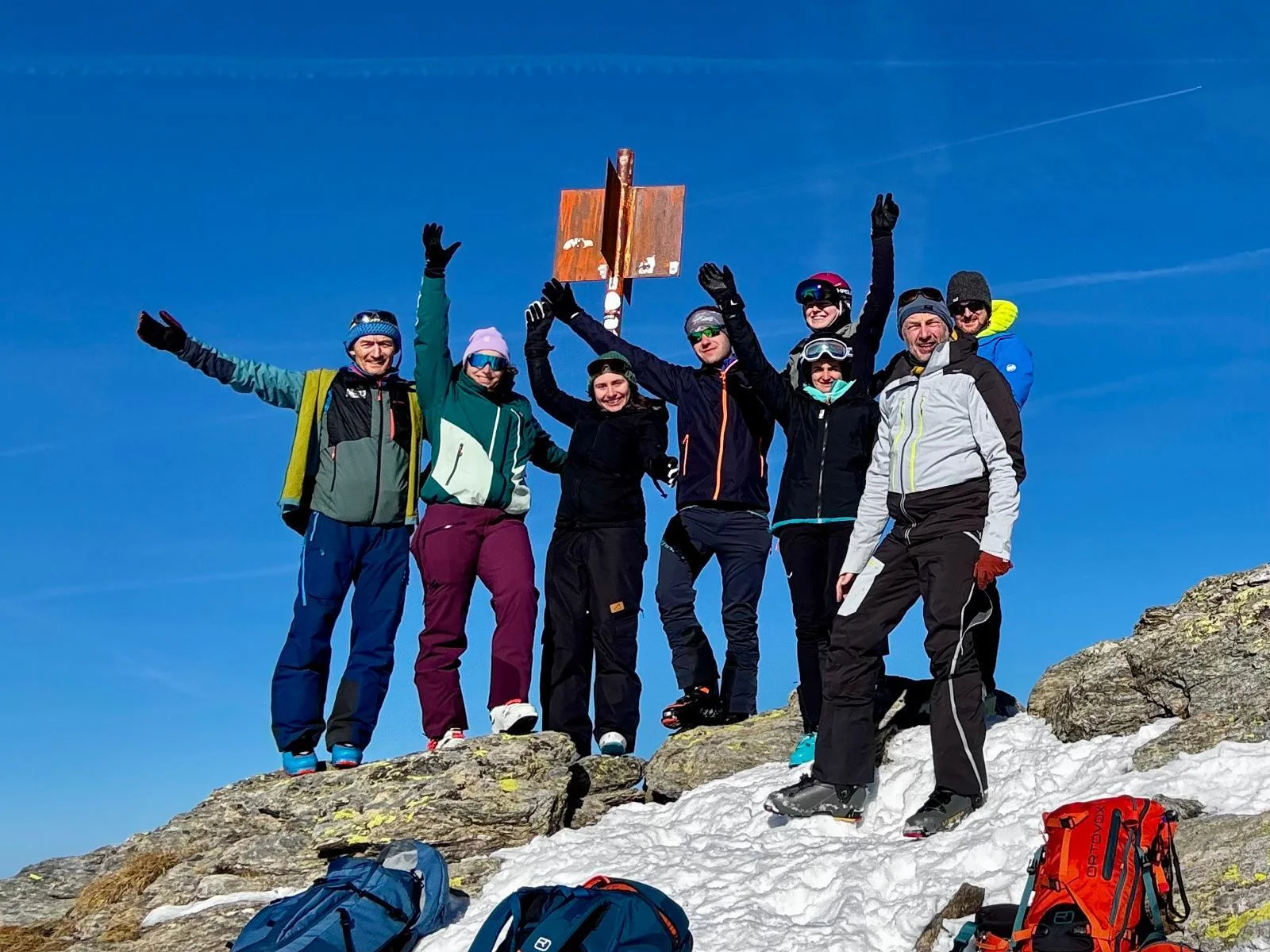 © DAV Sektion Rosenheim - Wettemann