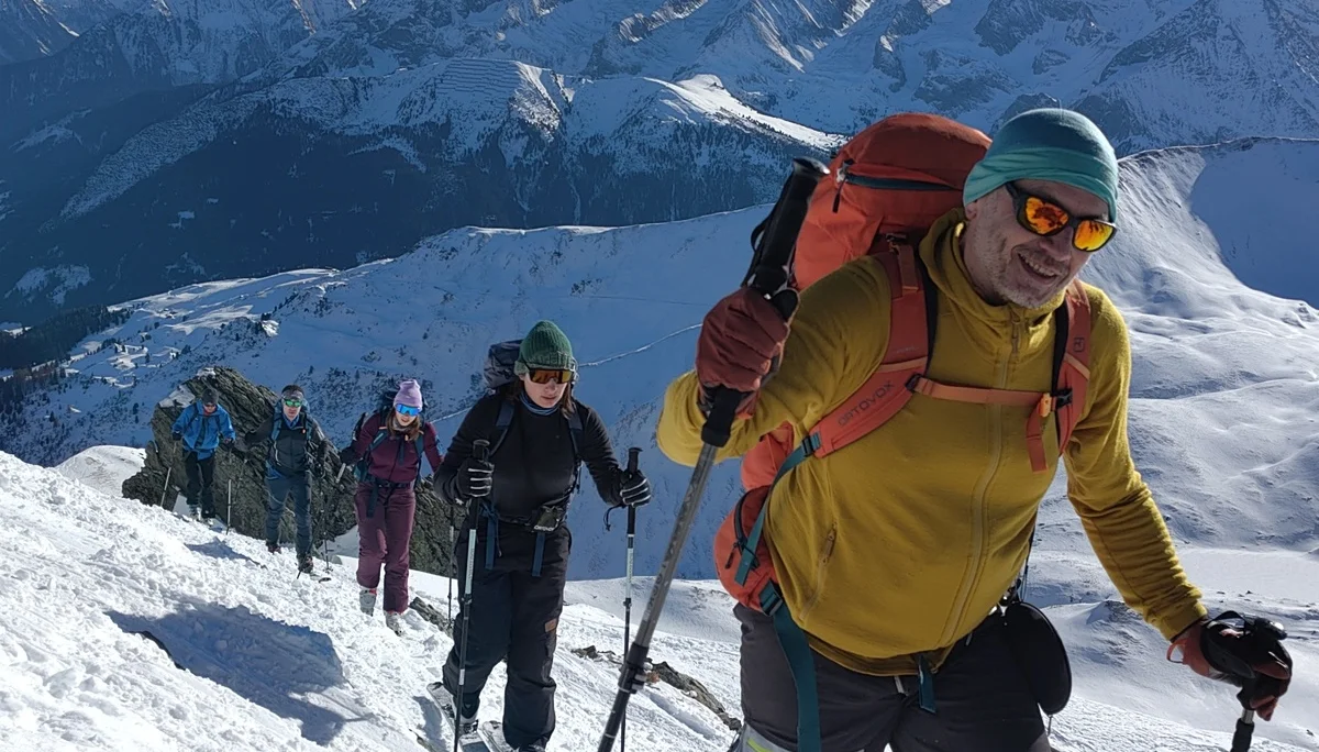 © DAV Sektion Rosenheim - Wettemann