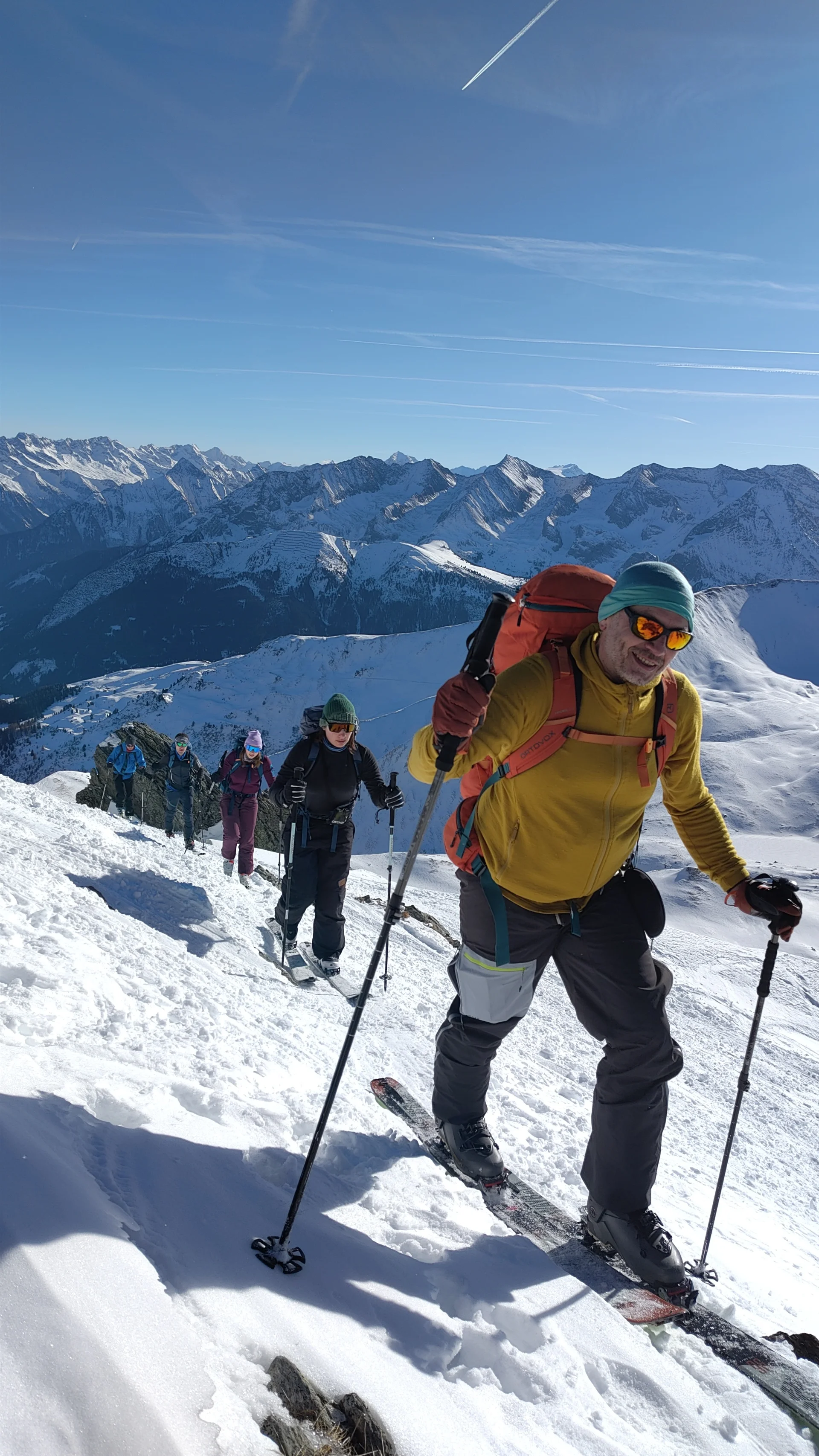 © DAV Sektion Rosenheim - Wettemann