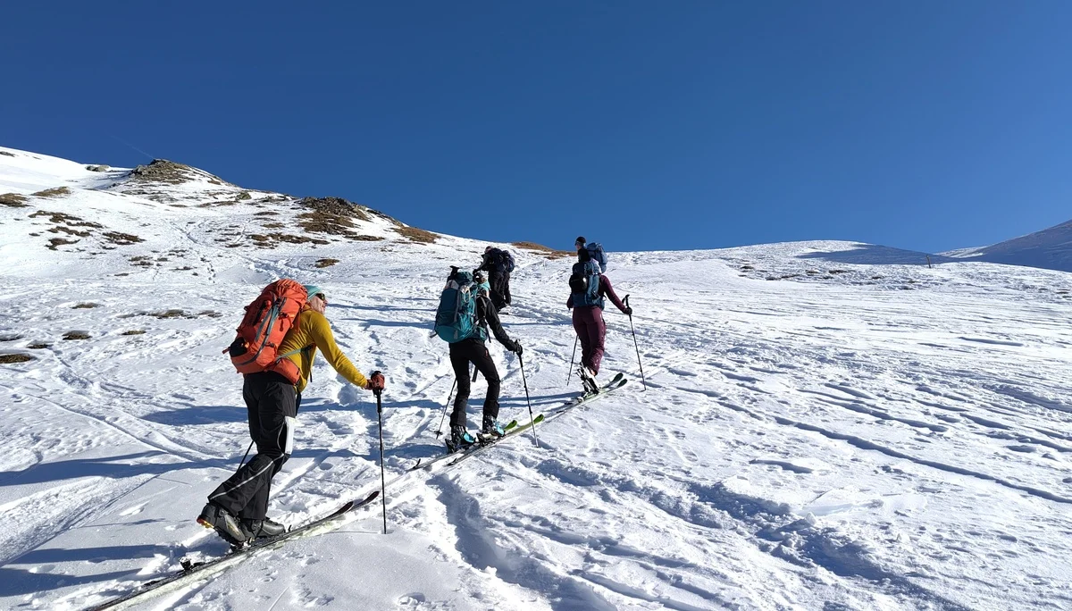 © DAV Sektion Rosenheim - Wettemann