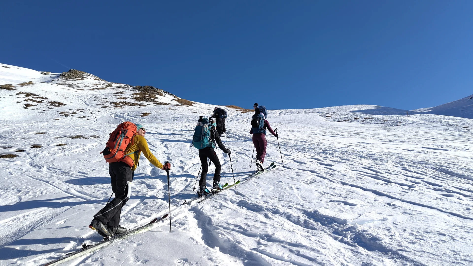 © DAV Sektion Rosenheim - Wettemann