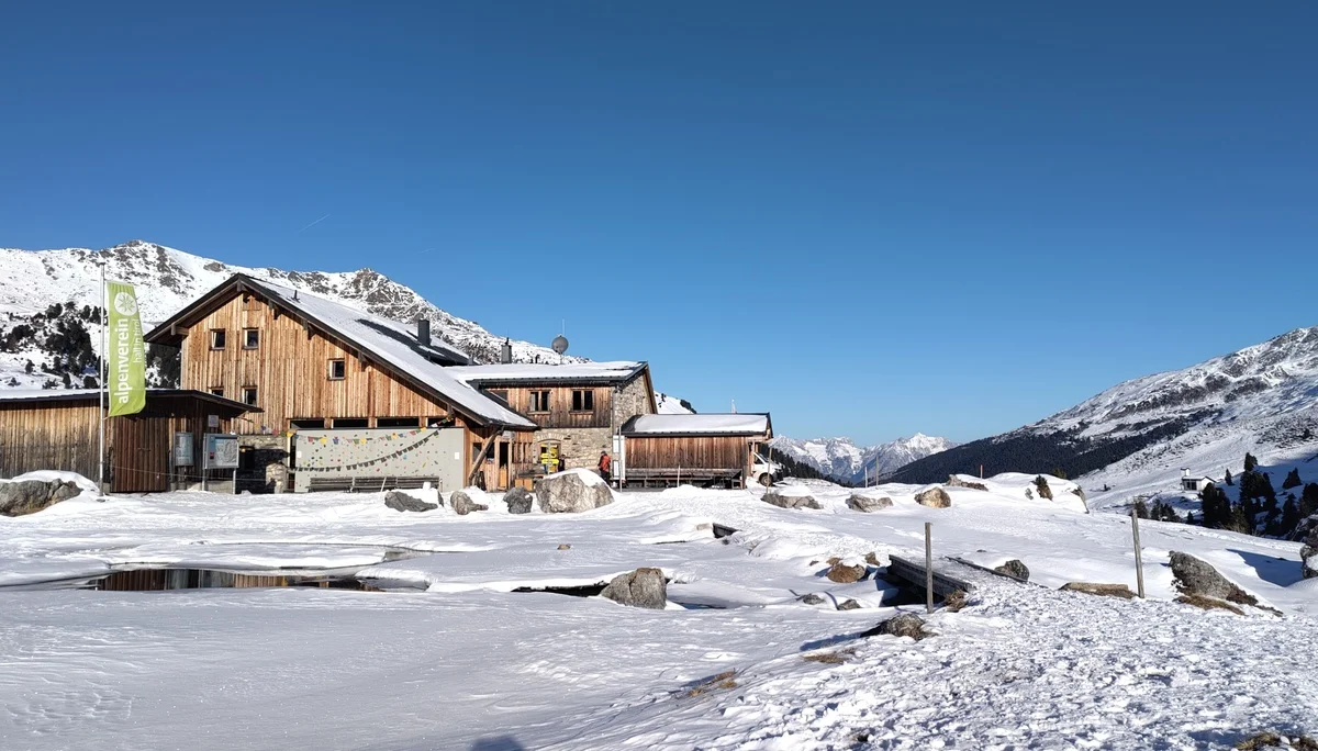 © DAV Sektion Rosenheim - Wettemann